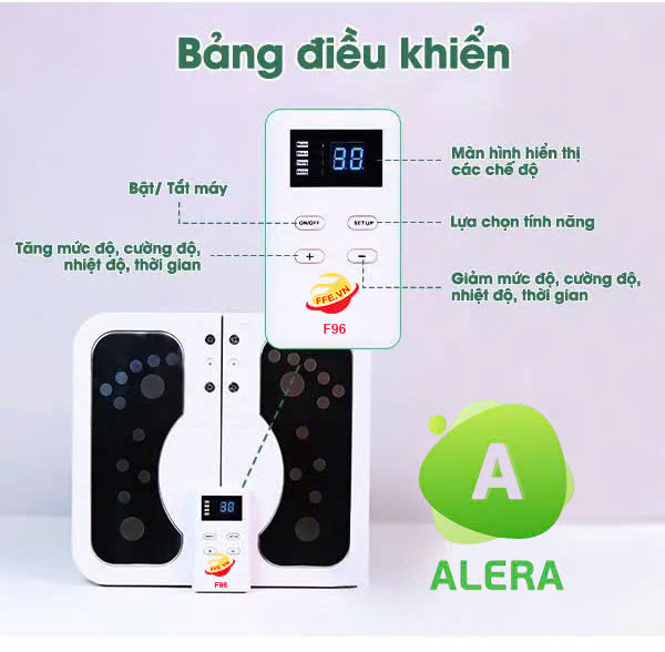 Bảng điều khiển thân thiện